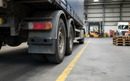 Black Premium Rubber HGV Bumper for Light and Heavy Commercial Vehicles - 200 x 50 x 50 mm, 0.45 kg Impact Resistant Buffer
