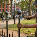 Dark Slate Gray Premium Industrial Railhead 140mm x 50mm x 20mm for Heavy-Duty Applications - High-Quality Professional Grade for Industrial and Commercial Applica...