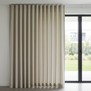 Dark Gray Professional Wave Railhead 220mm Height with 12mm Width and Base - Durable and High-Performance Rail Component