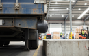 Black Premium Heavy Duty Rubber HGV Bumper for Trailers - 65 x 33 x 52 mm - High-Quality Professional Grade for Industrial and Commercial Applications