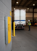 Dim Gray Premium Heavy-Duty Dock Bumper with UHMWPE Face Plate and 15-Tonne Load Capacity for Optimal Protection