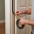 Self-Adhesive Neoprene EPDM Weatherstrip Tape – Waterproof Door & Window Seal