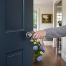 Dark Slate Gray Premium Door Knob Handle 70mm x 65mm - Durable and Versatile Design for Home or Office Use