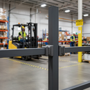Dark Slate Gray Premium Collar 40mm x 70mm with 20.5mm Square Hole for Versatile Applications - High-Quality Professional Grade for Industrial and Commercial Appli...