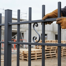 Alice Blue Premium S Scroll Grooved Bar 110 x 245mm with 16x8mm Profile for Versatile Applications