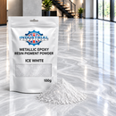 Metallic Epoxy Resin Pigment Powder – Decorative Floor Coating
