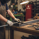 Dark Slate Gray Premium 12mm Diameter Mild Steel Round Bar - 3000mm Length, High-Performance and Durable