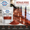 Metallic Epoxy Resin Pigment Powder – Decorative Floor Coating