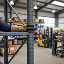 Dark Gray Premium Box Section Collar for 50 x 50mm Square Tubing - 80mm Height & Width for Secure Fit