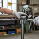White Smoke Premium 304 Stainless Steel 90 Degree Elbow Fitting for 48.3mm x 2mm Tube Connections