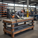 Dark Slate Gray Premium Mild Steel Flat Bar 3000mm Length 25 x 8mm for Versatile Applications - High-Quality Professional Grade for Industrial and Commercial Appli...