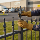 Tan Premium Railhead 138mm Height, 28mm Width, and 10mm Base for Versatile Applications