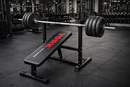 Dark Slate Gray Mega Floor Heavy Duty Rubber Gym Mats 16mm - Anti-Slip, Impact Absorbing, Non-Slip Rubber, Easy Fit