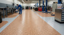 Anti-Slip Silica Aggregate Paint Additive – Kiln-Dried Floor Paint Grip Additive for Garages, Warehouses & Industrial Floors