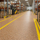 Anti-Slip Silica Aggregate Paint Additive – Kiln-Dried Floor Paint Grip Additive for Garages, Warehouses & Industrial Floors