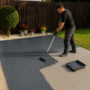 Patio Floor Paint Bundle Kit – Outdoor Patio Coating with Cleaner, Primer & Application Tools