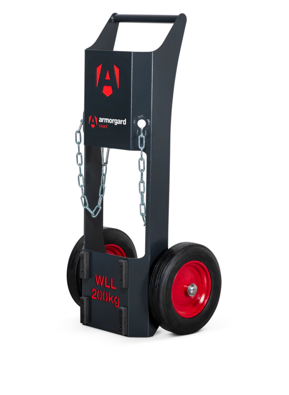 Dark Slate Gray Armorgard T-Kart, Transformer Trolley 555x400x765