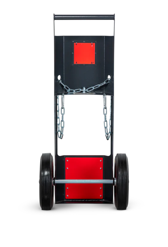 Dark Slate Gray Armorgard T-Kart, Transformer Trolley 555x400x765