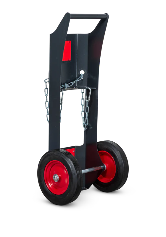 Dark Slate Gray Armorgard T-Kart, Transformer Trolley 555x400x765