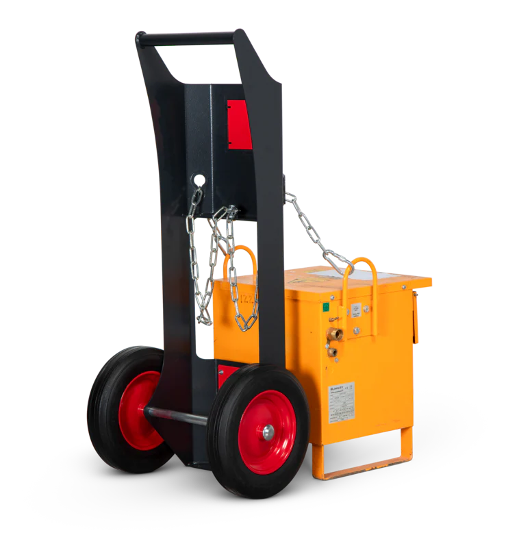 Dark Slate Gray Armorgard T-Kart, Transformer Trolley 555x400x765