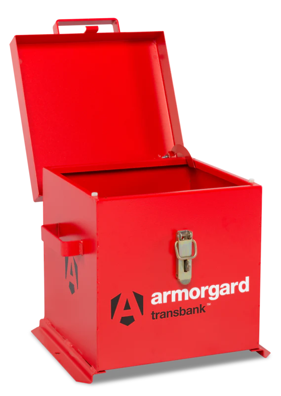 Firebrick Armorgard TransBank for fuels or chemicals 430x415x365