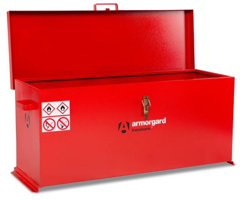 Firebrick Armorgard TransBank for fuels or chemicals 1196x485x540