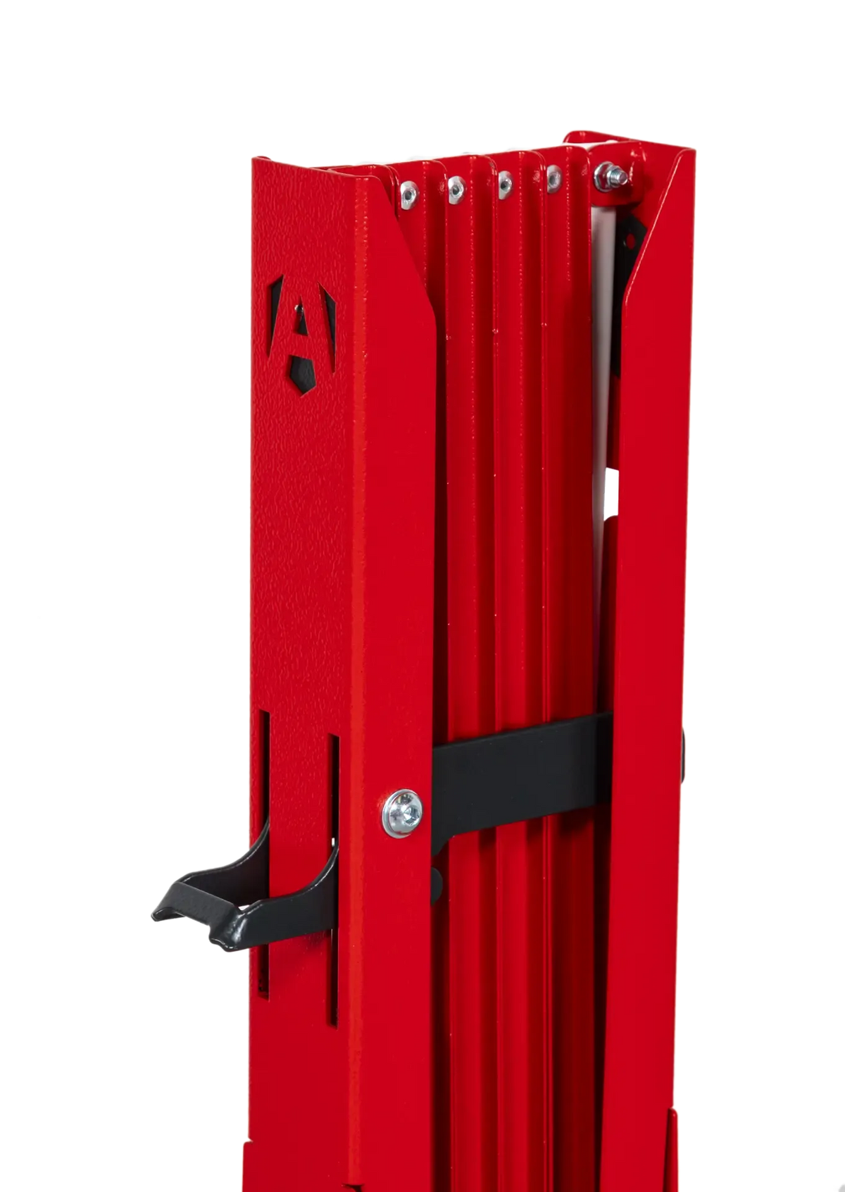 Firebrick Heavy-Duty Expandable Safety Barrier (450mm x 300mm x 950mm)
