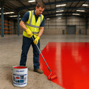 Sienna Heavy-Duty Industrial Floor Paint for Maximum Durability