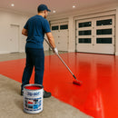 Heavy Duty Garage Floor Paint | Forklift-Rated Industrial Coating | 5L-20L | 10 Colours | Epoxy-Modified