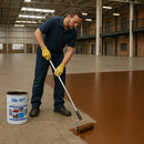 Dark Olive Green Heavy-Duty Industrial Floor Paint for Maximum Durability