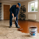 Heavy Duty Garage Floor Paint | Forklift-Rated Industrial Coating | 5L-20L | 10 Colours | Epoxy-Modified