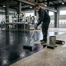 Heavy Duty Polyurethane Floor Paint – Hard Wearing Garage, Warehouse & Factory Floor Coating with Anti-Slip Finish