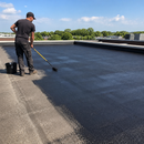 Liquid Rubber Roof Repair Waterproofing Kit 20m² – Complete Flat Roof Coating Bundle