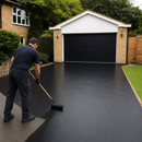 Black Driveway Paint | Matt Black Concrete Driveway Paint | UV Resistant Acrylic Coating for Driveways, Paths & Car Parks