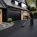 Dark Slate Gray Professional Tarmac Paint | Black Driveway & Asphalt Restoration Coating