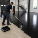 Quick Dry Heavy Duty Concrete Floor Paint | Industrial Garage, Warehouse & Workshop Floor Coating | Durable Protective Finish