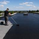 Liquid Rubber Roof Repair Waterproofing Kit 20m² – Complete Flat Roof Coating Bundle