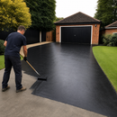 Dark Slate Gray Driveway Paint | Matt Black Concrete Driveway Paint | UV Resistant Acrylic Coating for Driveways, Paths & Car Parks