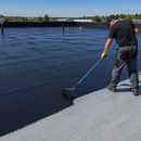 Liquid Rubber Roof Repair Waterproofing Kit 20m² – Complete Flat Roof Coating Bundle