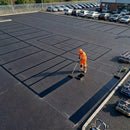 Dark Slate Gray Car Park Line Marking Paint – Rapid Cure Polyaspartic Road & Floor Marking Coating for Concrete, Tarmac & Asphalt