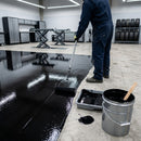 Heavy Duty Polyurethane Floor Paint – Durable Semi-Gloss Concrete, Garage & Industrial Floor Coating