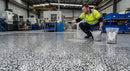 Decorative PVA Floor Flakes – Epoxy Resin Floor Coating Decorative Chips (500g)