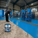 Heavy Duty Acid Resistant Epoxy Floor Coating | Chemical & Solvent Resistant Industrial Paint