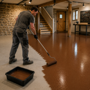 Heavy Duty Polyurethane Floor Paint – Hard Wearing Garage, Warehouse & Factory Floor Coating with Anti-Slip Finish