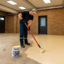 Heavy Duty Garage Floor Paint | Forklift-Rated Industrial Coating | 5L-20L | 10 Colours | Epoxy-Modified