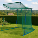 Dark Olive Green High-Quality Golf Practice Supernet Built for Safety & Performance