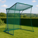 Dark Olive Green High-Quality Golf Practice Supernet Built for Safety & Performance
