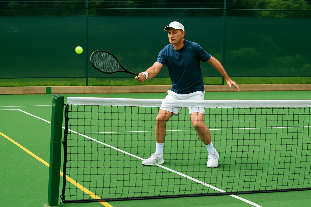 Dark Olive Green Premium Tennis Court Surround Mesh Super Screen - 3m x 18m