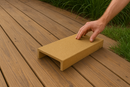 Sienna Non-Slip DeckGrip Max Anti Slip GRP Structural Decking Boards For Walkways