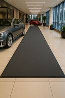 Tan Heavy-Duty Non-Slip Rubber Barrier Runner – Industrial Safety Matting for Warehouses, Kitchens & High-Traffic Areas